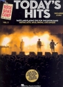 Rock Band Camp vol.2 - Today's Hits (+2 CD's): for band (guitar, keys, bass, drums, singer) parts