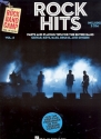 Rock Band Camp vol.4 - Rock Hits (+2 CD's) for band (guitar, keys, bass, drums, singer) parts