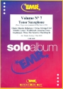 Solo-Album Band 7 (+CD) fr Tenorsaxophone und Klavier (Orgel)