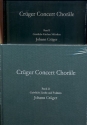 Concert Chorle Band 1 und 2