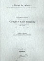 Concerto in do maggiore GerB481 fr Violoncello und Orchester fr Violoncello und Klavier