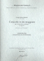 Concerto in do maggiore GerB477 fr Violoncello und Orchester fr Violoncello und Klavier