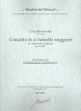 Concerto in si bemolle maggiore GerB482 fr Violoncello und Orchester: fr Violoncello und Klavier