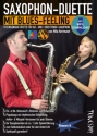 Saxophon-Duette mit Blues-Feeling (+mp3 download) fr 2 Saxophone Spielpartitur
