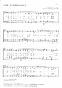 Wer dir singt der wird dich finden (Auswahl) fr Gesang (Chor/Gemeinde) und Klavier Chorpartitur