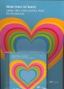 Mein Herz ist bereit (+CD) fr Kinderchor (z.T. mit Instrumenten) Chorleiter-Set (Partitur +Instrumentalstimmen +CD)