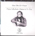 Messe Es-Dur  CD Chorstimme Tenor 1