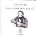 Messe Es-Dur  CD Chorstimme Bass