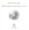 Misa a Buenos Aires  CD Chorstimme Sopran