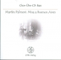 Misa a Buenos Aires  CD Chorstimme Bass