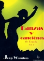 Danzas y canciones de Espana vol.2 for guitar