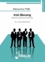 Irish Blessing fr Mnnerchor a cappella Partitur (dt/en)