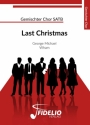 Last Christmas fr gem Chor a cappella (Tambourin ad lib) Partitur
