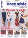 Ensemble 6/2014 (Dezember/Januar 2015)