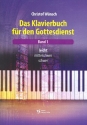 Das Klavierbuch fr den Gottesdienst Band 1 (leicht) (+CD) fr Klavier