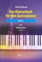 Das Klavierbuch fr den Gottesdienst Band 2 (mittelschwer) (+CD) fr Klavier