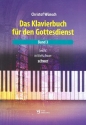 Das Klavierbuch fr den Gottesdienst Band 3 (schwer) (+CD) fr Klavier