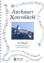 Aschauer Notenbchl Band 1 fr 3 Melodiesintrumente und Gitarre Spielpartitur