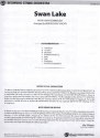 Swan Lake for string orchestra score