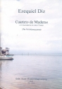 Cuarteto de Maderas fr Flte, Oboe, Klarinette und Fagott Partitur und Stimmen