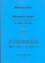Mhrische Duette fr Violine und Viola 2 Spielpartituren