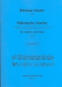 Mhrische Duette fr Violine und Viola 2 Spielpartituren