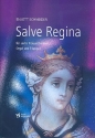 Salve regina fr 6 Frauenstimmen (Frauenchor), Orgel und Triangel Partitur
