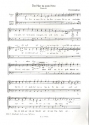 Der Herr ist mein Hirte fr 2-stg Frauenchor (Mnnerstimme ad lib.) a cappella Chorpartitur