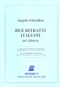 2 Ritratti italiani per chitarra