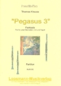 Pegasus 3 fr 2 Klarinetten und Fagott Partitur und Stimmen