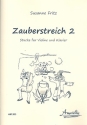 Zauberstreich Band 2 f�r Violine und Klavier