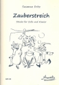 Zauberstreich f�r Violoncello und Klavier