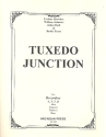 Tuxedo Junction for 4 recorders (ATTB) score and parts