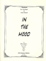 In the Mood for 4 recorders (SATB) score and parts