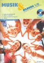Musik und Bildung 1/2015 Spiele im Musikunterricht