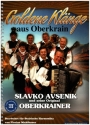 Goldene Klnge aus Oberkrain (+App) fr Steirische Harmonika