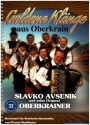 Goldene Klnge aus Oberkrain (+App) fr Steirische Harmonika
