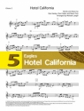 Hotel California fr 4 Gitarren (Ensemble) Gitarre 2