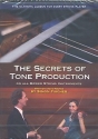 The Secrets of Tone Production on all bowed string instruments DVD