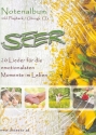 Seer Notenalbum Band 2 (+2 CD's) Liederbuch f�r Gesang mit Akkorden