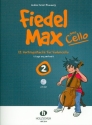 Fiedel-Max goes Cello Band 2 (+CD) fr Violoncello
