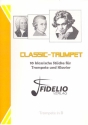 Classic-Trumpet fr Trompete und Klavier Partitur