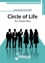 Circle of Life fr gem Chor a cappella Partitur (dt/en)