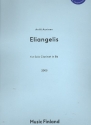 Eliangelis for clarinet