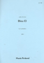 Bleu-El for double bass