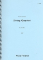 String Quartet  score