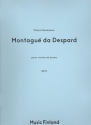 Montagu da Despard for violin and piano