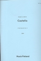 Castello op.42 for 4 flutes score