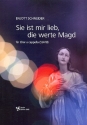 Sie ist mir lieb die werte Magd fr gem Chor a cappella Partitur