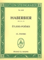 Etudes-Posies op.53 und op.59 fr Klavier
